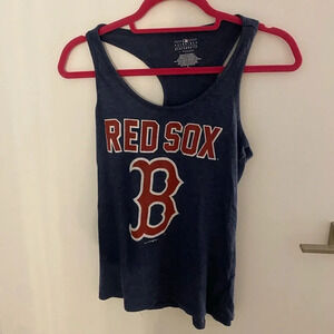 Red Sox tank top